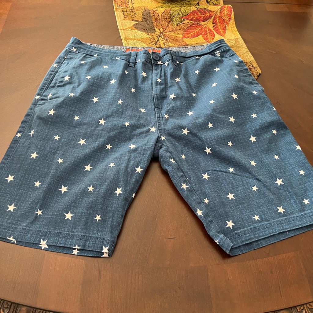 Company 81 Brand Shorts